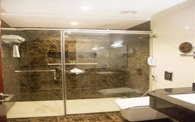 Wow Jeddah Hotel