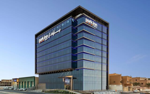 Park Inn by Radisson Jeddah Madinah Road