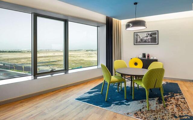 Park Inn by Radisson Jeddah Madinah Road