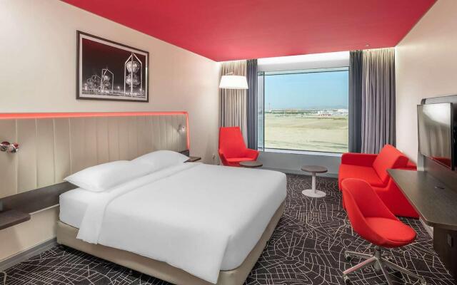 Park Inn by Radisson Jeddah Madinah Road