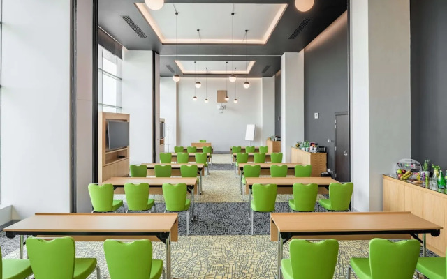 Park Inn by Radisson Jeddah Madinah Road