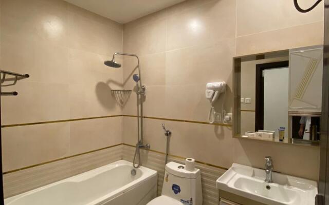 Areen Palace Hotel - Al Madina Road