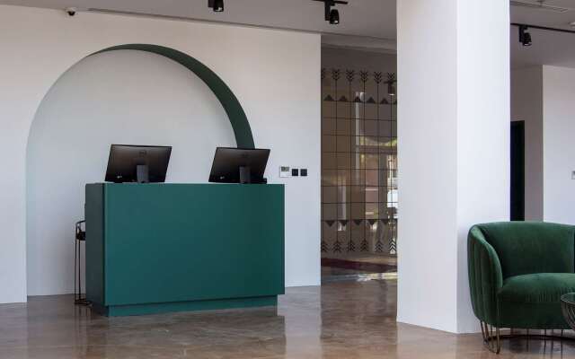 Shada Hotel Shatea