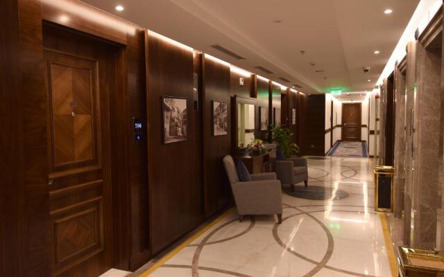 Ruve Jeddah Hotel