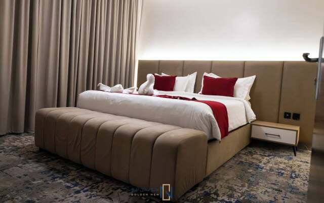 GOLDEN NEW UMU ALQURAA Hotel