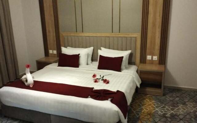 GOLDEN NEW UMU ALQURAA Hotel