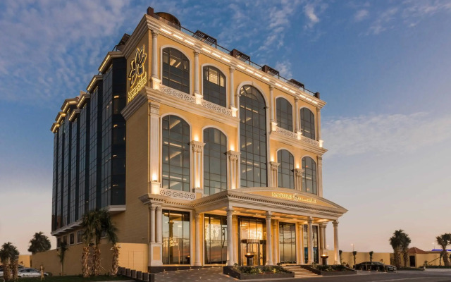 Narcissus Boutique Hotel & SPA - Al Hamra - Jeddah
