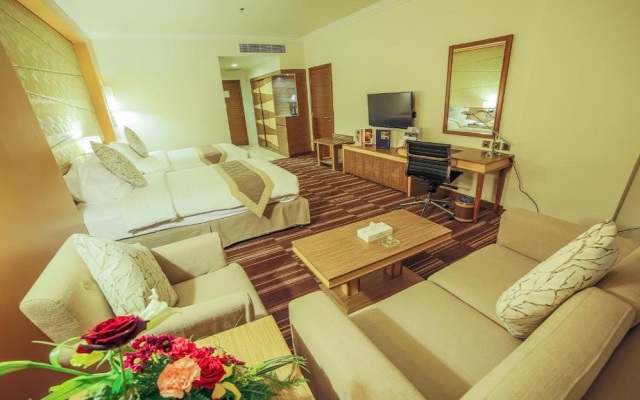 Narcissus Boutique Hotel & SPA - Al Hamra - Jeddah