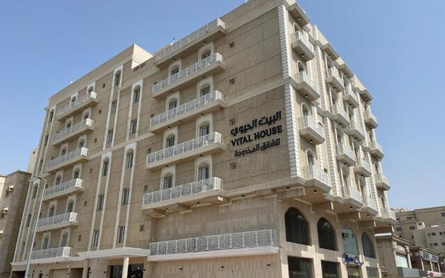 Vital House Apartments