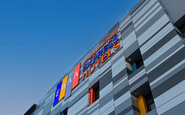 Ewaa Express Hotel-Al Shati