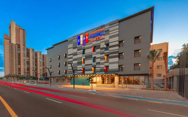 Ewaa Express Hotel-Al Shati
