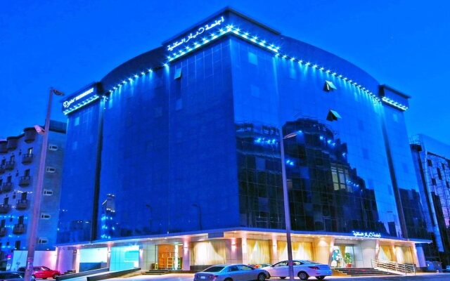 Jeddah Blue