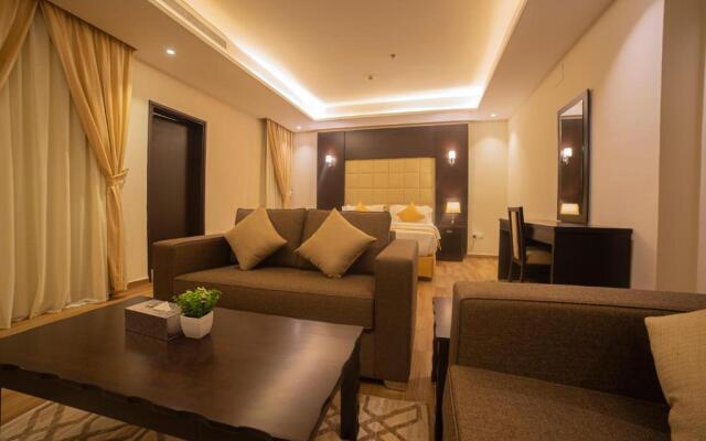 Mabet Al Tahlia Hotel Aфpartments