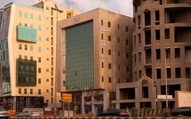 Mabet Al Tahlia Hotel Aфpartments