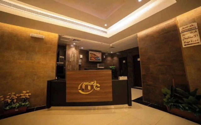 Mabet Al Tahlia Hotel Aфpartments