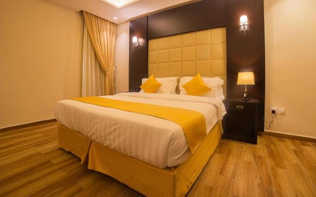 Mabet Al Tahlia Hotel Aфpartments