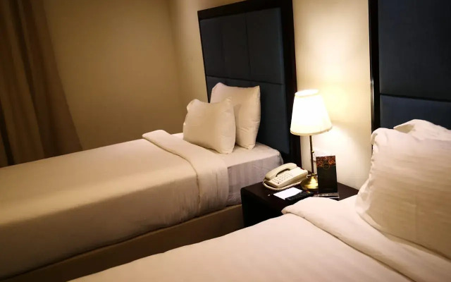 Grand Park Al Zahraa Hotel