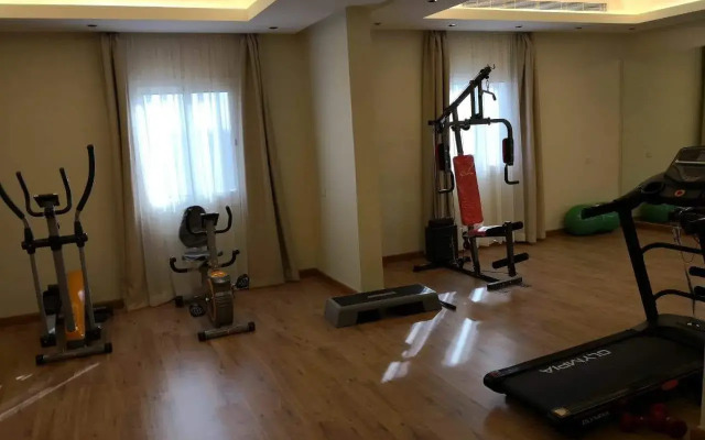 Grand Park Al Zahraa Hotel