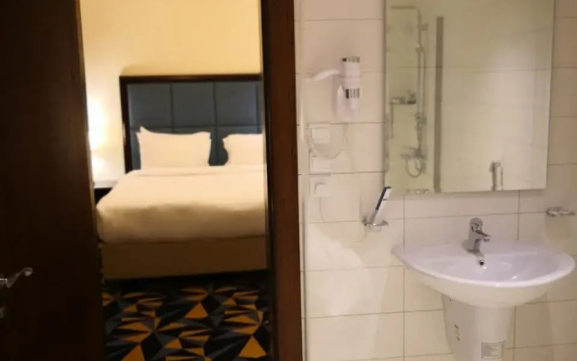 Grand Park Al Zahraa Hotel