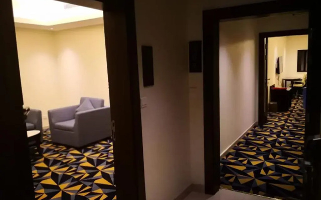 Grand Park Al Zahraa Hotel
