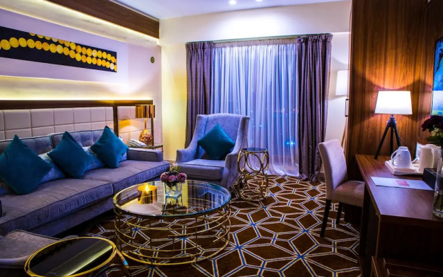 Blue Coral Hotel