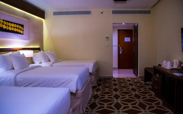 Blue Coral Hotel