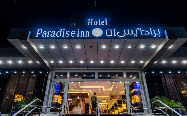 paradise in Jeddah