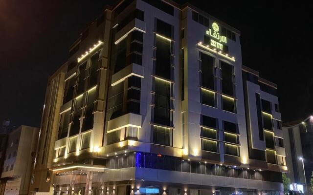 Al Ertiqaa Hotel