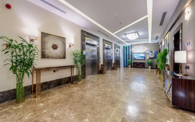 Al Ertiqaa Hotel