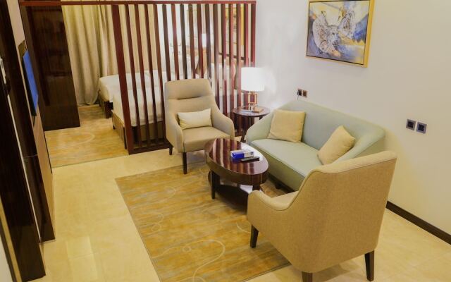 Al Ertiqaa Hotel