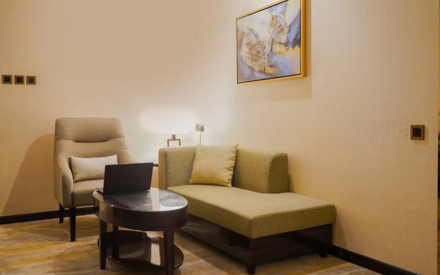 Al Ertiqaa Hotel