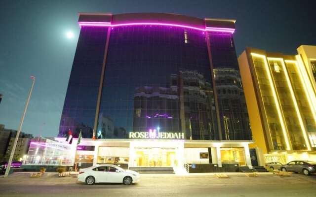 Rose Jeddah Hotel