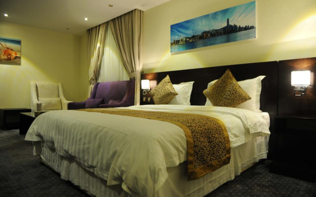 Al Fahad Hotel Suites- Al Tahliya