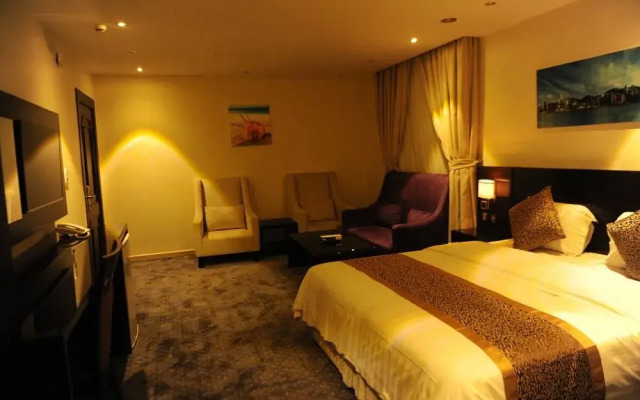 Al Fahad Hotel Suites- Al Tahliya