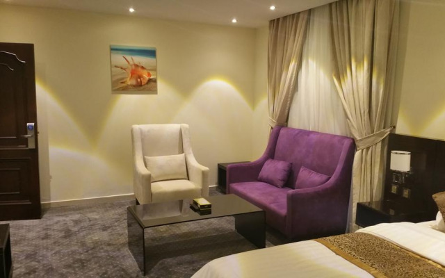 Al Fahad Hotel Suites- Al Tahliya