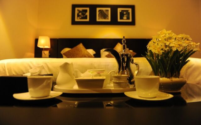 Al Fahad Hotel Suites- Al Tahliya