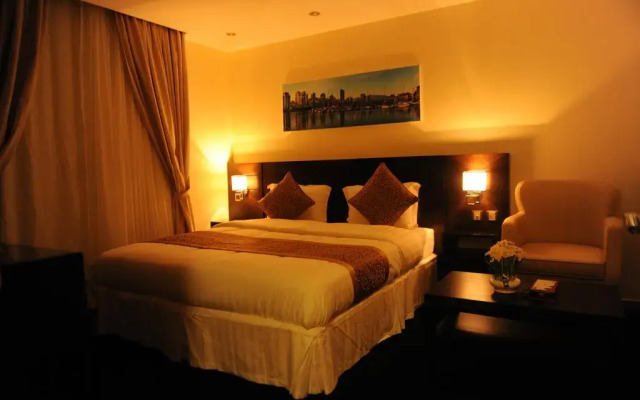 Al Fahad Hotel Suites- Al Tahliya