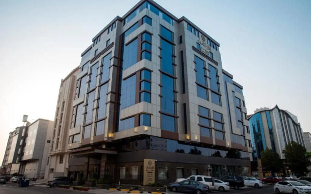 Continent Al Ertiqaa Hotel