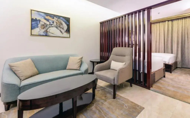 Continent Al Ertiqaa Hotel