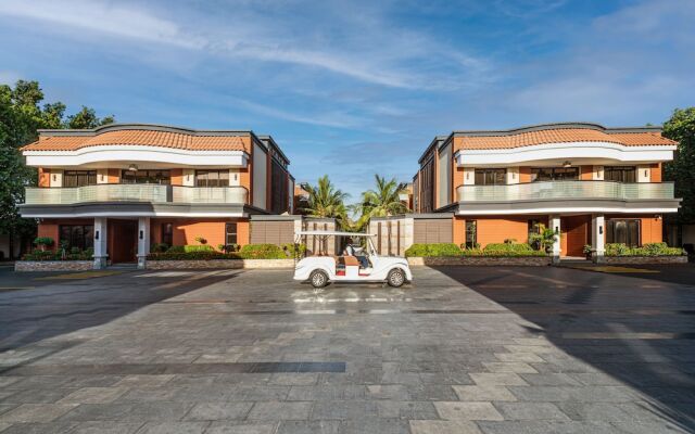 Narcissus Resort & spa Obhur Jeddah