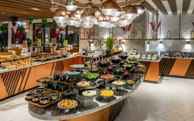 Narcissus Resort & spa Obhur Jeddah