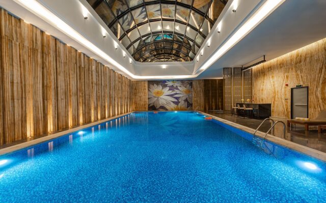 Narcissus Resort & spa Obhur Jeddah