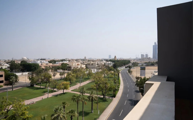 Sarwat Park Hotel Jeddah