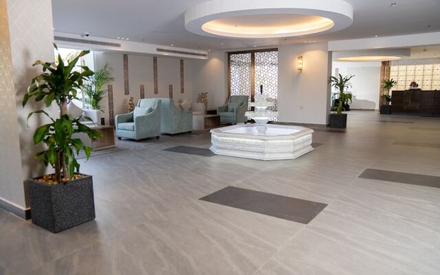 Sarwat Park Hotel Jeddah