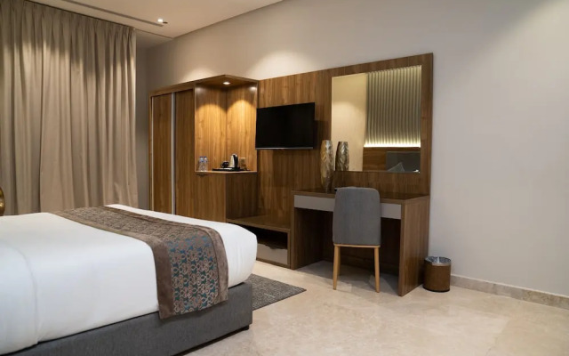 Sarwat Park Hotel Jeddah