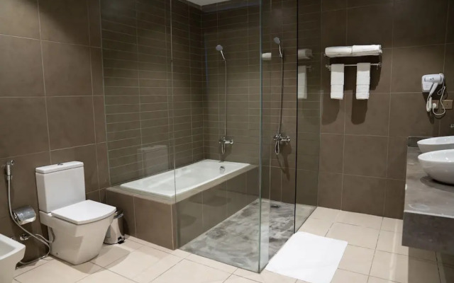 Sarwat Park Hotel Jeddah