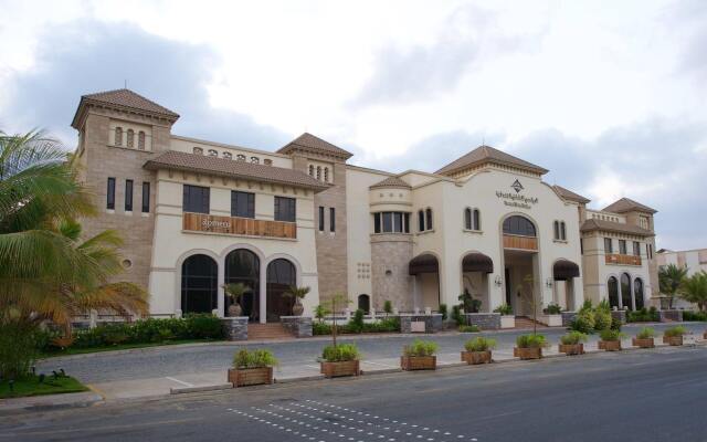 Rawasi Hotel Apartments الرواسي للشقق الفندقية