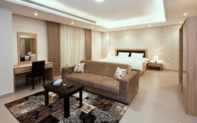 Oasis Rise Hotel Apartments