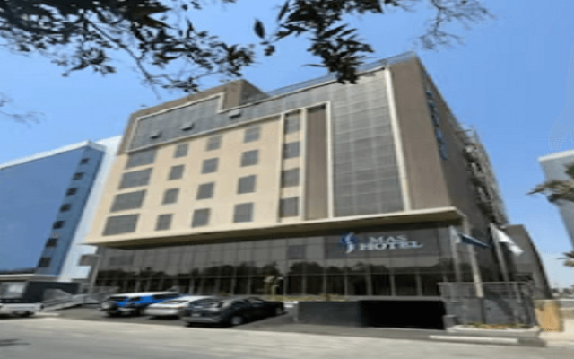 Palette Luxury MAS Hotel