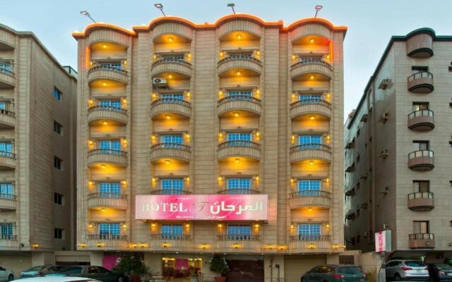 Al Farhan Hotel Suites Jeddah